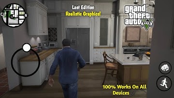 NEW GTA V FOR ANDROID & IOS MOD |DOWNLOAD WINLATOR 11.0 | SNAPDRAGON