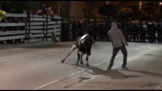 Rincon de Soto (La Rioja) Encierro nocturno 23-04-2016 Toropasion