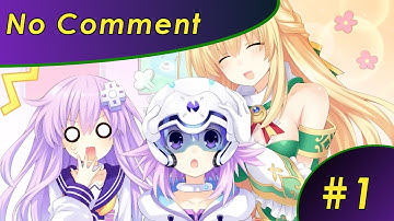 [PC] Hyperdimension Neptunia Re;Birth3 Walkthrough - Part 01 - [Jap/eng sub]