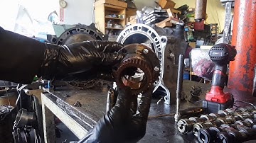 How to rebuild mazda rx8 rx7 13b  rotary engine:13b parts give away vid#2