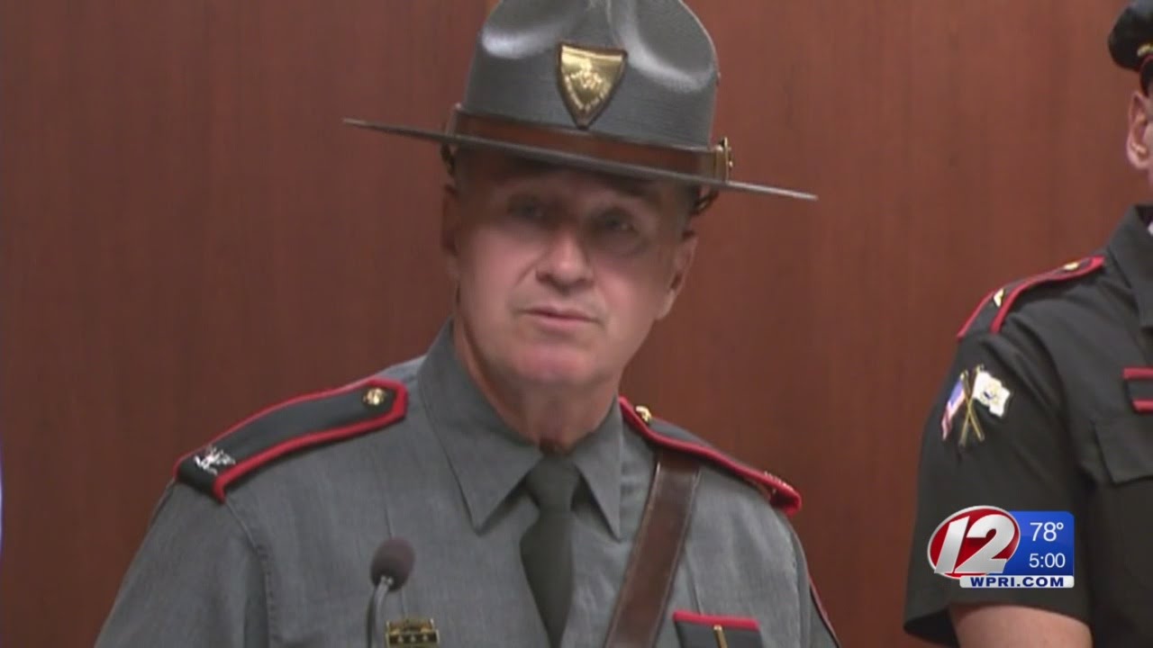 Police: Man Charged in West Greenwich Murder Didn’t Know Victim