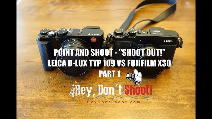 The Fear: Entry 191 : Review - Leica D-Lux (Typ 109)