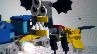 Mixels Series 14 Mixes (NOT OFFICIAL)