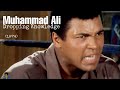 Muhammad Ali Dropping Knowledge 1974 Muhammad Ali Dropping Knowledge 1974