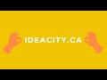 Ideacity promo 2020