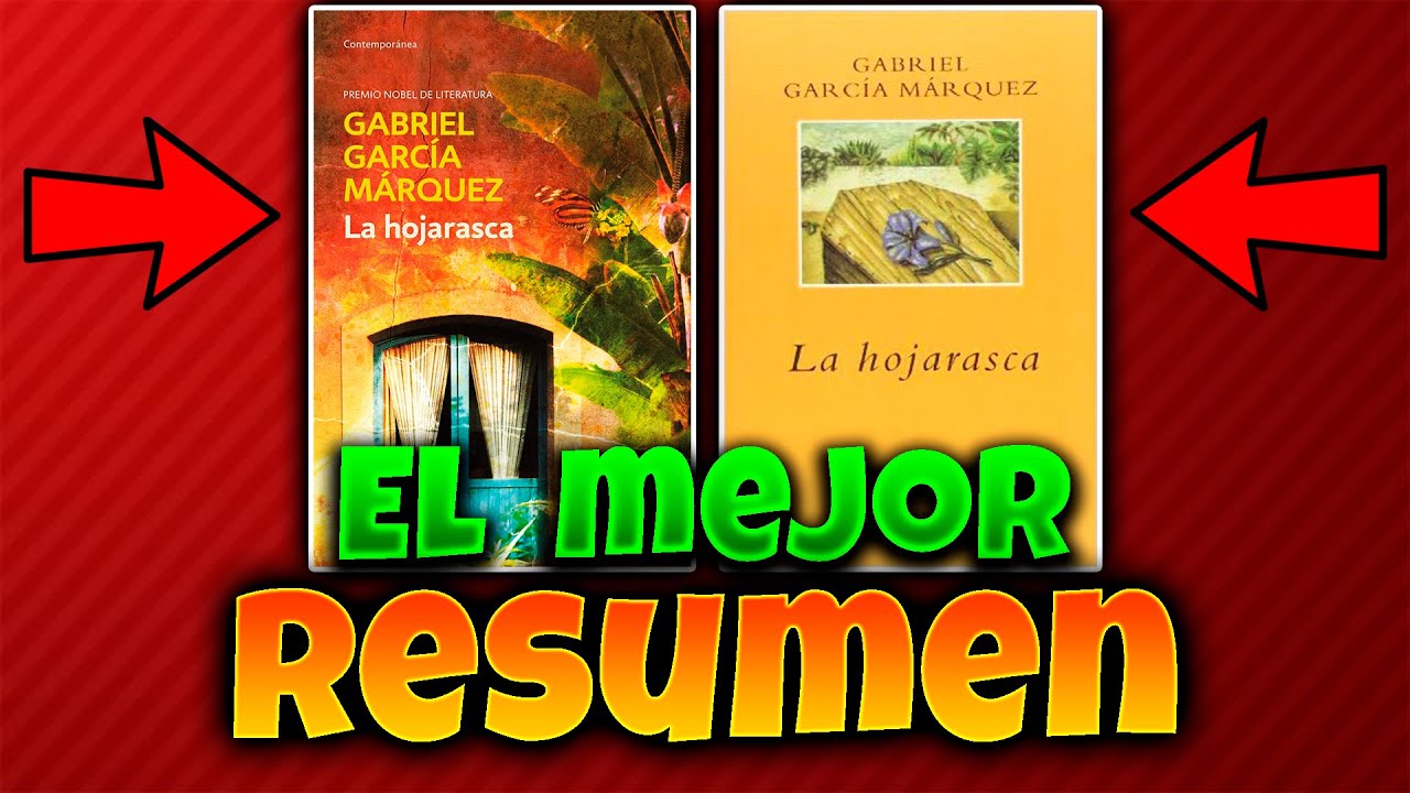 Resumen De La Hojarasca Capitulo 3