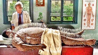 Fatty Professor Discovered A Formula For Slimming But It Reversed Movie Recap In English