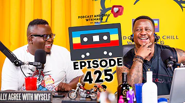 Episode 425| DJ FRESH on Radio vs Podcast, SABC ,Ntsiki Mazwai, Focalistic & DBN Gogo,Netflix ,Mpesu