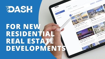 DASH For Real Estate Developers