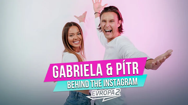 GABRIELA & PTR - Jak to probhalo v backstagi bhem ...
