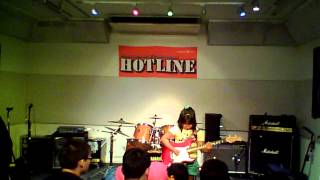 Jewel Wing M I U HOTLINE2014 島村楽器イオンモール神戸北店 店予選動画