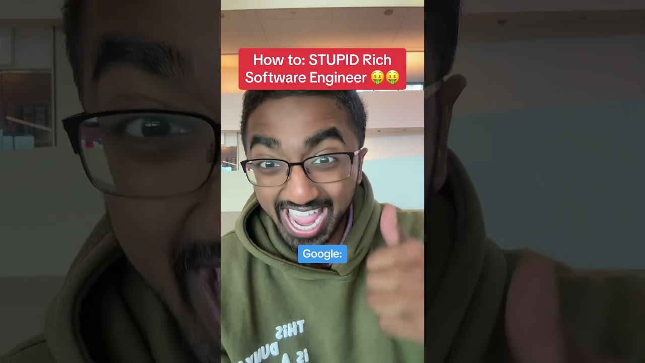 Tech SKILLS to become a RICH software engineer