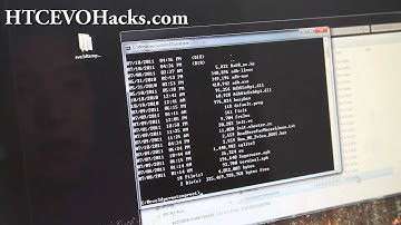 How to Perma-Temp ROOT Your HTC Evo 3D!