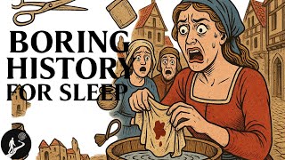 What Hygiene Was Like in Medieval Times | Boring History For Sleep