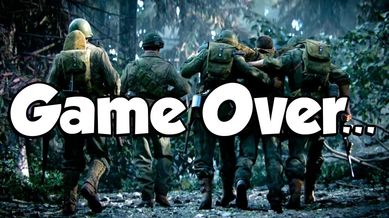 THE LAST MISSION! (Call of Duty WW2 Campaign 11) YouTube