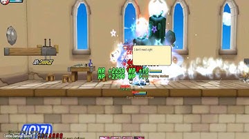 [Elsword] chaos element and reaper title effect