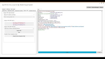 SamFrim A.I.O Fix opening Browser Fail and message not show in your device