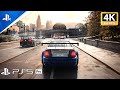Need for Speed Most Wanted PS5 Pro Gameplay 4K60FPS