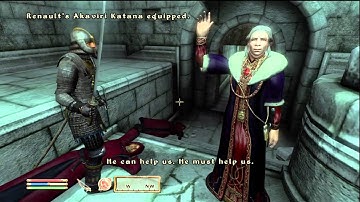 Oblivion Walkthrough Part 2 HD