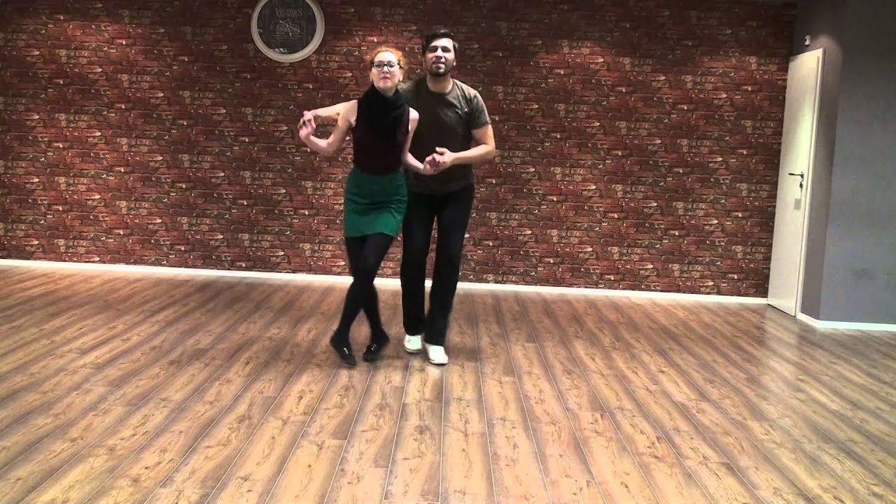 Charleston Choreography