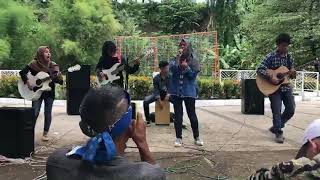 Karma- Coklat (Cover by GEA)