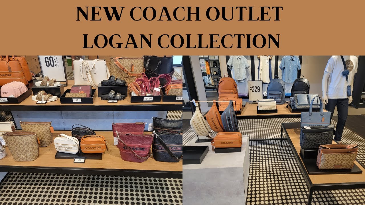 Collections  Coach Outlet