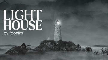 Lighthouse | 3D render