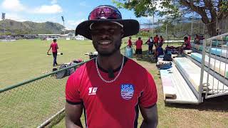 Kyle Phillip Back into Team USA Squad for the Papua New Guinea Series in Port Moresby