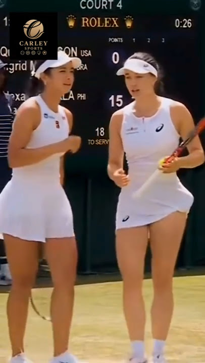 When Alex Eala and Eva Lys take on Wimbledon doubles—new duo, fresh fire on the grass! 🎾🔥