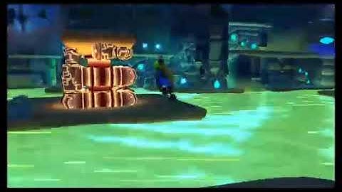 Jak and daxte the precursor legacy episode 4