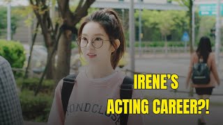 Irene’s Future as an Actress: Dream or Disaster News