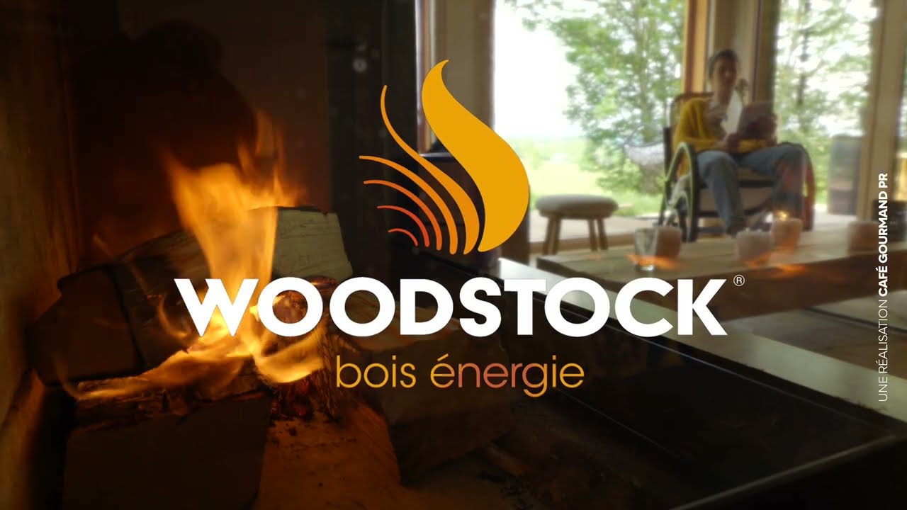 Bois d'allumage WOODSTOCK, sac 20 litres, L10