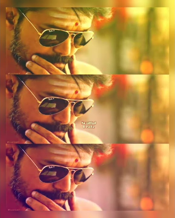 Mersal mass vetrimaran bgm HD🔥