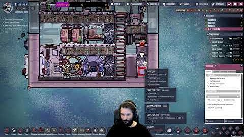 Oxygen Not Included - Spaced Out DLC - Systematic Home - part 6
