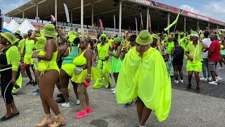 🔴 Trinidad and Tobago Carnival live from Savannah