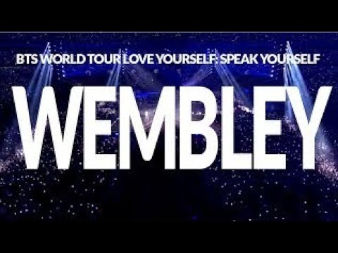 Bts World Tour 'Love Yourself: Speak Yourself' Resume Army Community