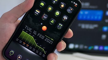 Weather Lite V2 How To Install - Live Weather Wallpapers iOS 14.4+