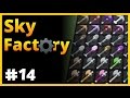 Sonunda Tinker Construct -  Sky Factory - SkyBlock - Minecraft Türkçe - Bölüm 14