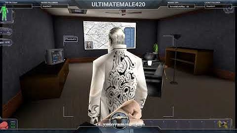 Is your TV insured ??  - The Cyberpunk before Cyberpunk 2077 - Deus Ex - TNM - The Nameless Mod