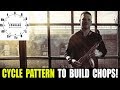 CYCLE PATTERN TO HELP BUILD YOUR CHOPS!