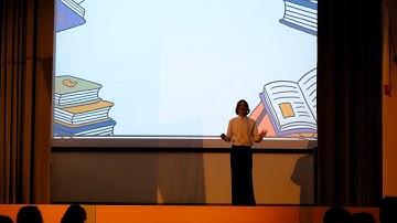 How language changes one’s perception of the world? | Aleksander Grześkiewicz | TEDxTrilo Youth