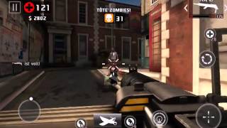 Dead Trigger 2 NEW ARENA GLITCH!!!