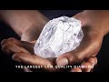 Top 10  most beautiful and biggest   diamond ever found in history