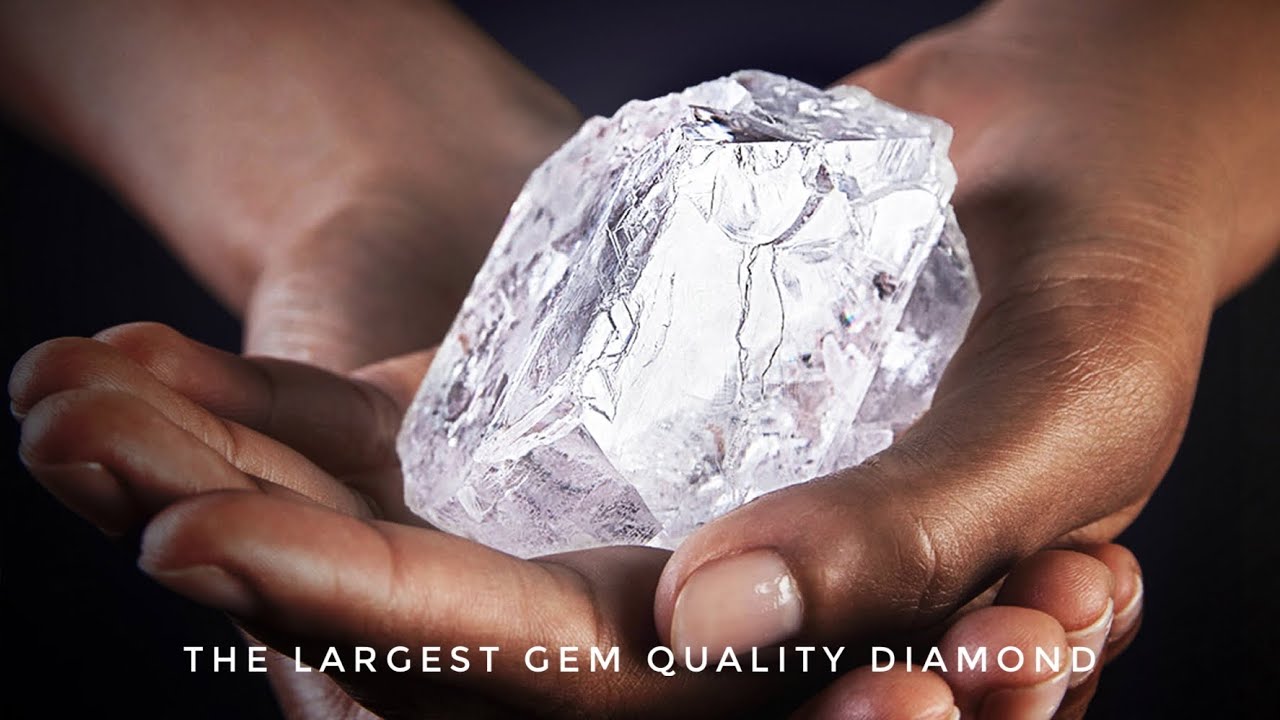 largest uncut diamond in the world