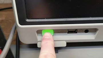Siglent SSA3021X standby power
