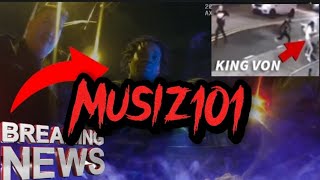 BossTop Arrest Video The Night King Von Died