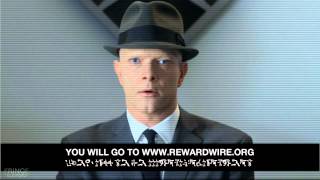 Fringe: Commercial for RewardWire.org