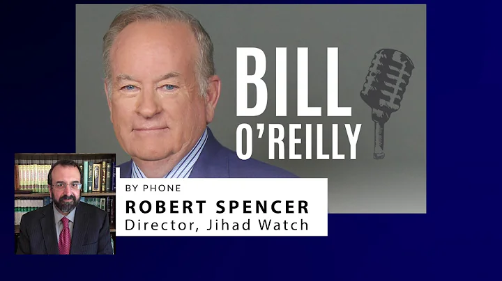 Robert Spencer on O'Reilly on PayPal and the Left's war on the freedom of speech