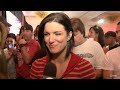 Post-Weigh-In: Gina Carano