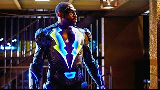 Black Lightning - All Powers Breakdown